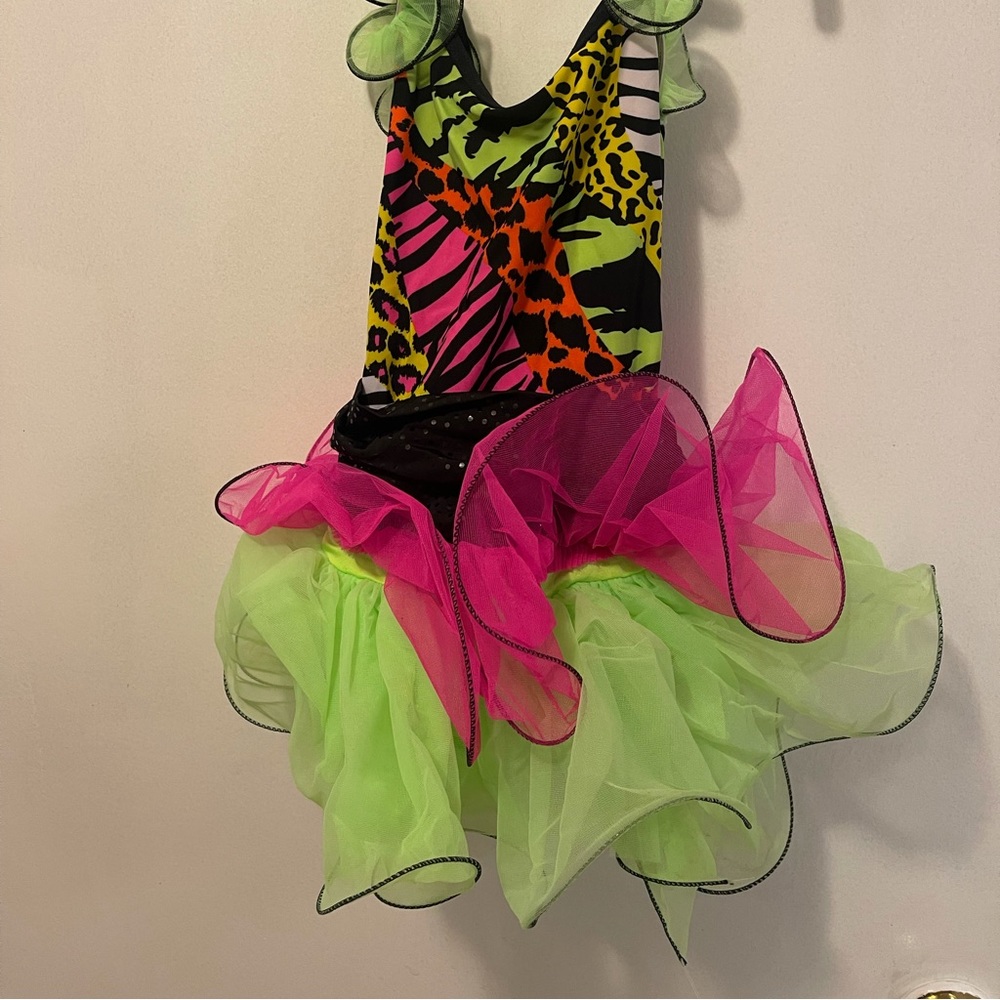 Dance dress